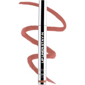 Sacheu Lip Liner STAY-N Peel Off Lip Stain Long Lasting Waterproof Lip Tint